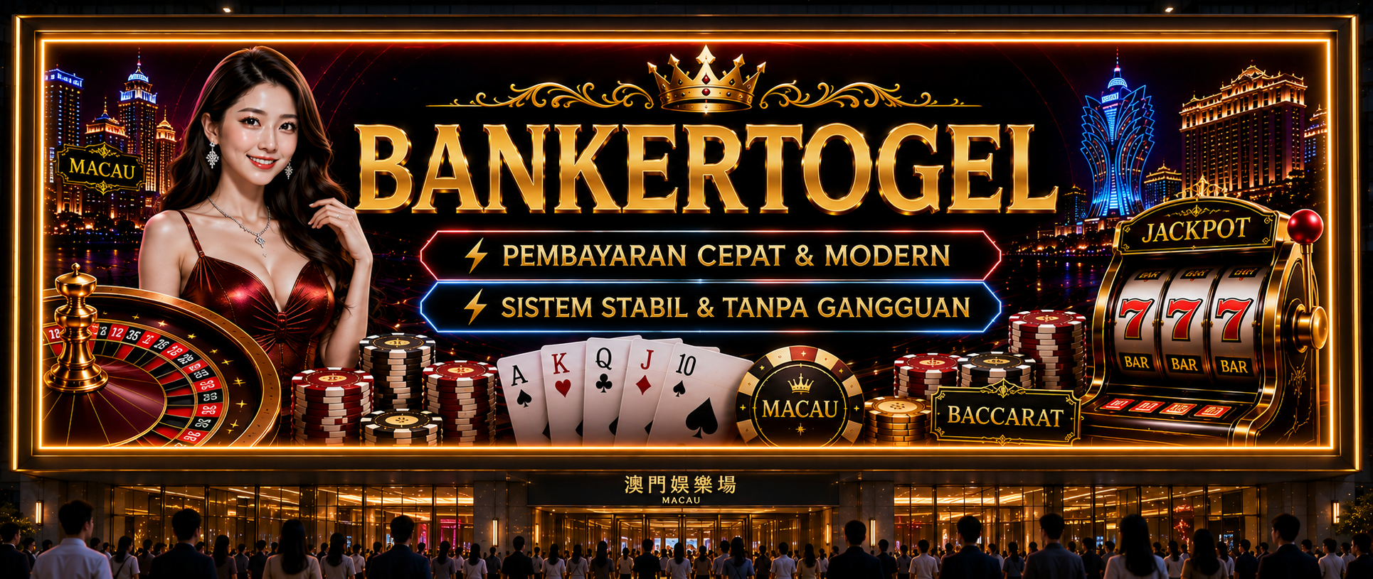 BANKERTOGEL: Website Modern Kenali Fitur Sekarang